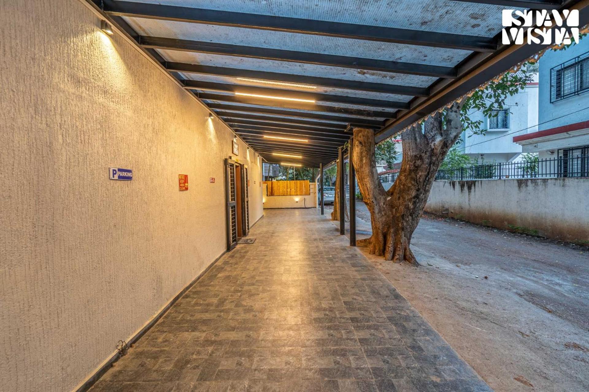Serenity Meadows With Pool By Veo - Part Of Stayvista Nashik Exterior foto