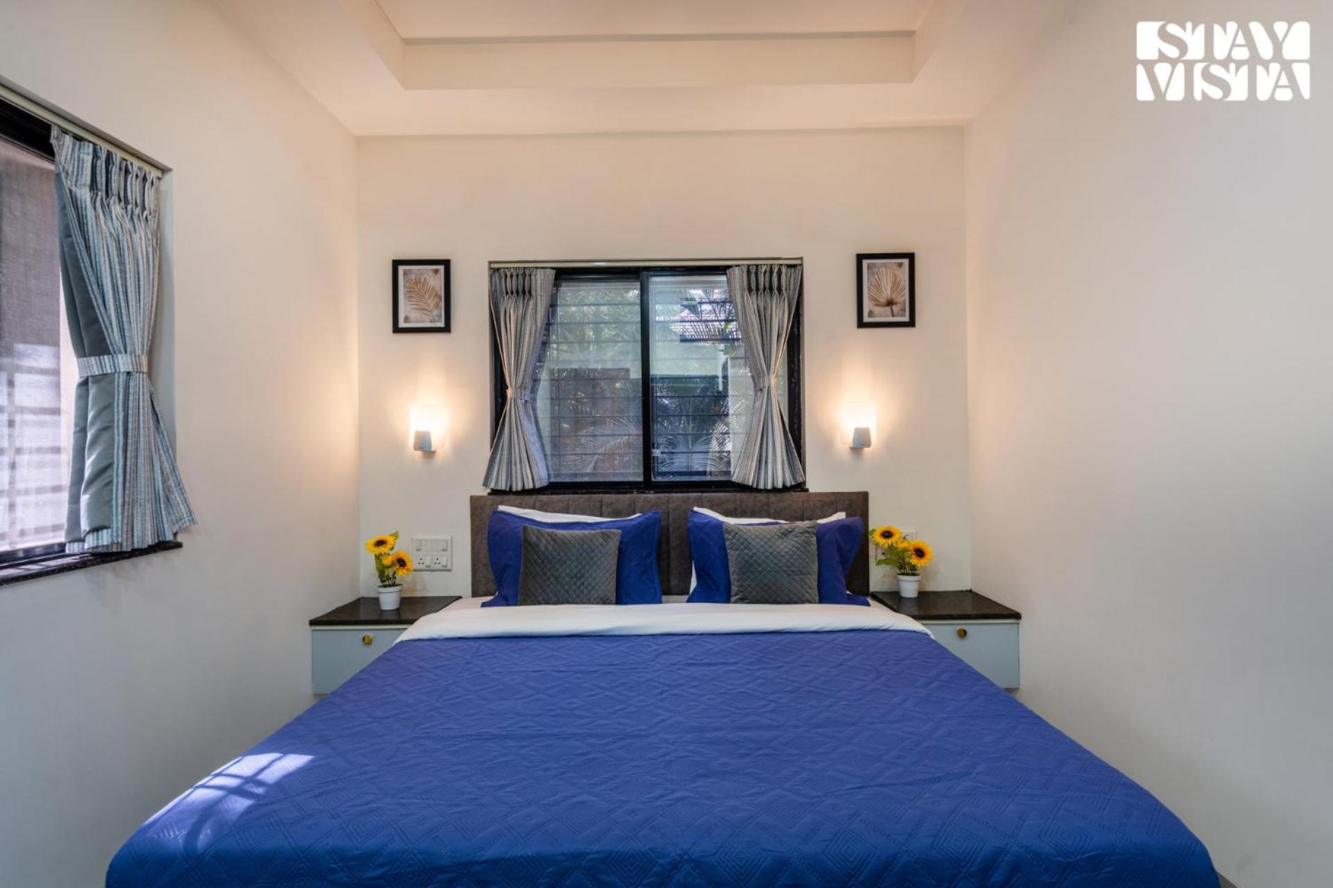 Serenity Meadows With Pool By Veo - Part Of Stayvista Nashik Exterior foto
