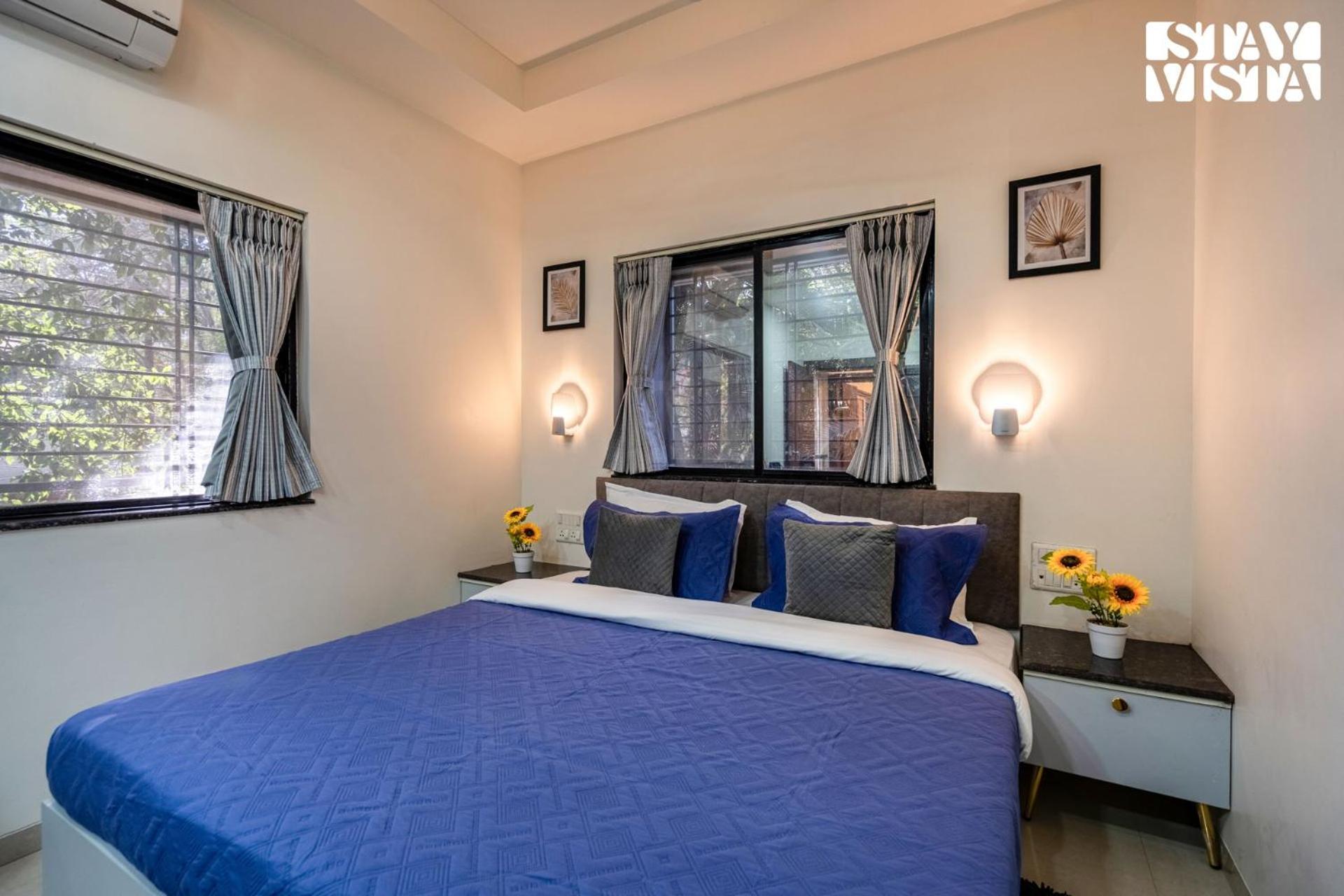 Serenity Meadows With Pool By Veo - Part Of Stayvista Nashik Exterior foto